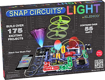 Children's electric circuit best sale board