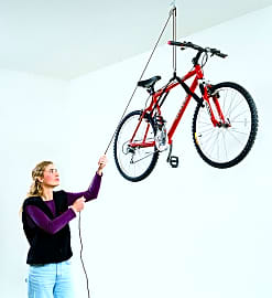 Top 10 Lifts For Bike Storage Video Review