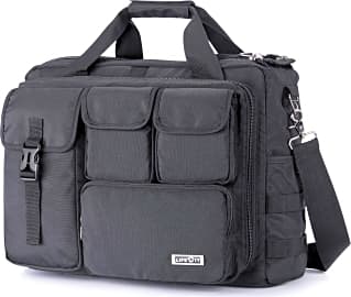 LifeWit Laptop Messenger Bag Review - Military style 