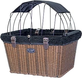 Petsafe solvit tagalong bicycle basket top