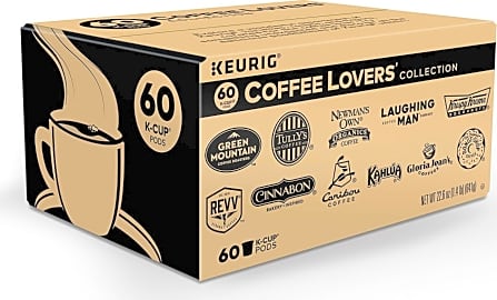 Top 10 K Cup Coffees Video Review