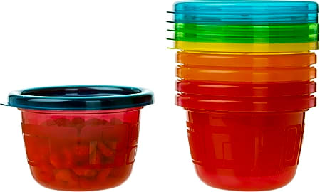 The Best Toddler Snack Cups That Prevent Spills & Hangry Tantrums