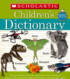 Scholastic Children's Dictionary