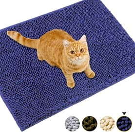 Petmate 22980 Flex Pet Litter Mat (Assorted Colors)