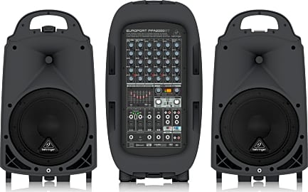 Best pa best sale system 2019
