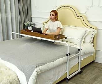 Unicoo overbed hot sale table