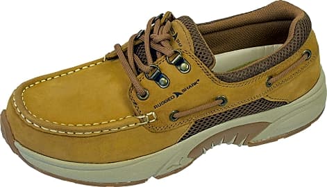 Rugged shark 2025 boat shoes