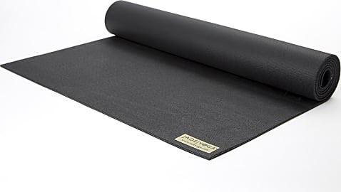 Classic/Printed Extra Thick and Long Yoga Mat. Slip Free Rosin included