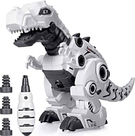 Best robot best sale dinosaur