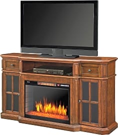Top 10 Electric Fireplace TV Stands Video Review