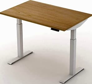Alfa furnishing updated store height adjustable desk