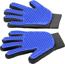 Pet thunder cat grooming sale mitt