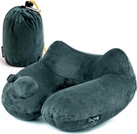 Aircomfy daydreamer travel pillow clearance