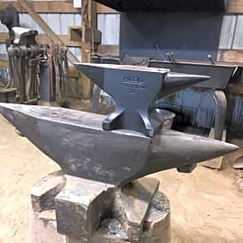 Ridgid anvil model 9 top