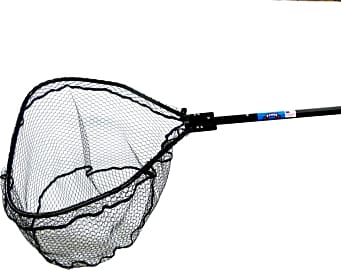 KastKing Madbite Fishing Net Folding Landing Nets, 24 inch Hoop