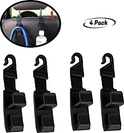 Best car headrest hooks hotsell