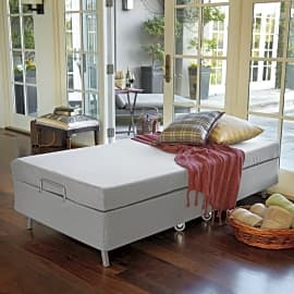Zinus weekender elite folding guest bed on sale