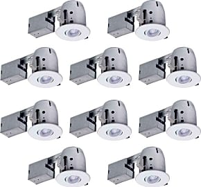 Top 10 Led Recessed Lights Of 2020 Video Review
