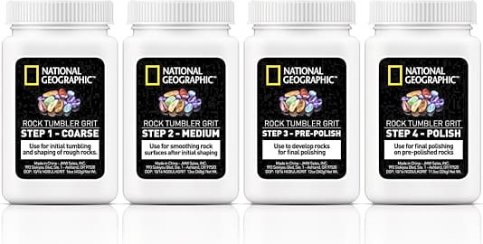 National Geographic Refill Kit