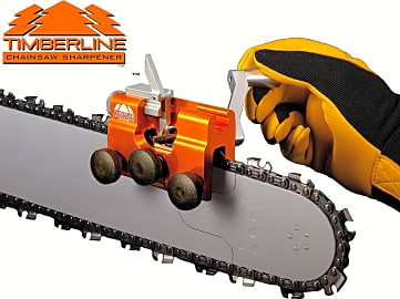 Timberline 2024 chainsaw sharpeners