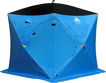 Top 10 Ice Shelters Video Review