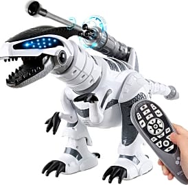 Top 10 Robotic Dinosaur Toys Video Review