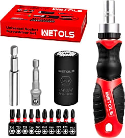 Top 8 Universal Socket Wrenches Video Review