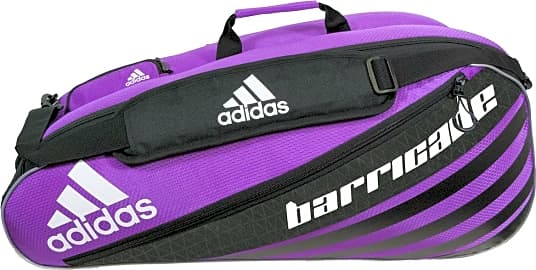 Adidas barricade iv tour 3 racquet bag best sale