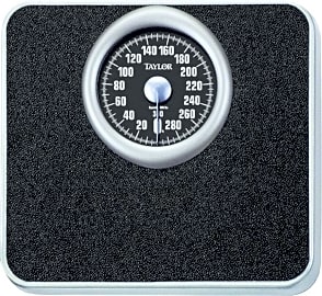 Salter Academy Professional Mechanical Scale (White and Gray)