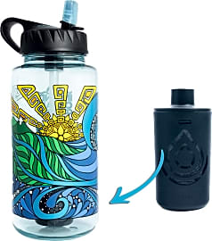 Nalgene Outdoor Introduces Epic Water Filters' Everywhere Bottle Filter  System to Its Line Up of Reusable Water Bottles