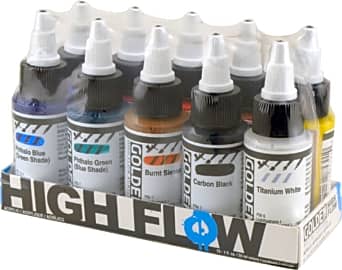 Top 10 Acrylic Paint Sets