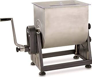 Lem 654 Manual Meat Mixer - 20 lbs.