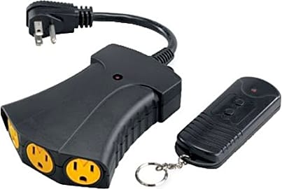 Top 10 Outdoor Remote Control Outlets
