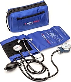 Dixie EMS Aneroid Sphygmomanometer Blood Pressure Cuff