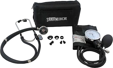  PARAMED Aneroid Sphygmomanometer with Stethoscope