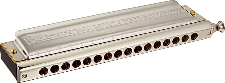 Best chromatic hot sale harmonica