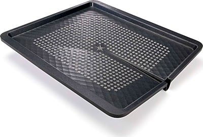 TECHEF - Stovetop Indoor Korean BBQ Nonstick Grill Pan with, PFOA-Free,  Dishwasher Oven Safe, Made in Korea