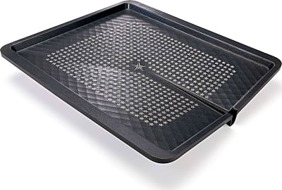 TeChef - Stovetop Korean BBQ Non-Stick Grill Pan Purple GP12