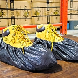 Top 10 Shoe Covers Video Review