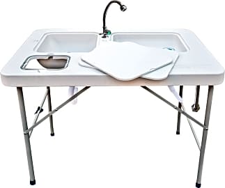 Top 8 Fish Cleaning Tables