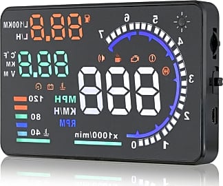 Top 9 OBD2 Gauge Displays