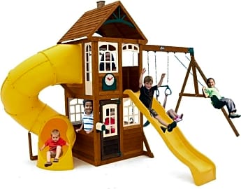 Top 10 Swing Sets Video Review