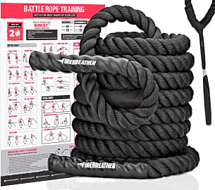 Bonnlo battle rope best sale