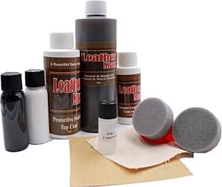 NADAMOO Leather Repair Kit for Couches Vinyl Repair Kit for Furniture Car  Sea