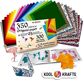 Best Origami Kits for All Skill Levels –