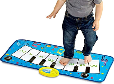Discovery play best sale piano music mat