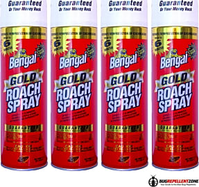 Bengal gold on sale roach spray