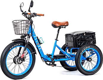 3score electric fat trike clearance
