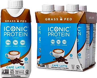 Iconic Protein Review