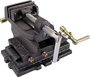 Best cross slide sales drill press vise